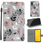 For ZTE Blade A71 / C19 Material Flower