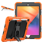 For iPad 10.2 2021 / 2020 / 2019 / Orange