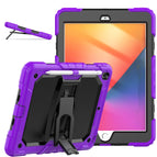 For iPad 10.2 2021 / 2020 / 2019 / Purple