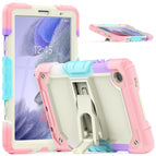 For Samsung Galaxy A7 Lite T220 / T225 / Colorful Pink