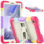 For Samsung Galaxy A7 Lite T220 / T225 / Colorful Red