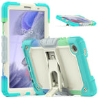 For Samsung Galaxy A7 Lite T220 / T225 / Colorful Blue