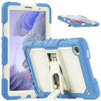 For Samsung Galaxy A7 Lite T220 / T225 / Cyan Blue