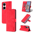 For Huawei P50 Pro / Red