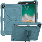 For iPad 9.7 2018 & 2017 / Pro 9.7 inch / Air 2 / 6 / Dark Green