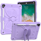 For iPad 9.7 2018 & 2017 / Pro 9.7 inch / Air 2 / 6 / Light Purple