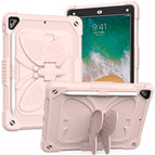For iPad 9.7 2018 & 2017 / Pro 9.7 inch / Air 2 / 6 / Rose Pink