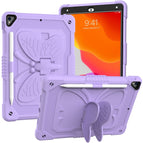 For iPad 10.2 2021 & 2020 & 2019 / Air 3 10.5 inch / Light Purple