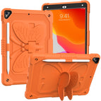 For iPad 10.2 2021 & 2020 & 2019 / Air 3 10.5 inch / Kumquat