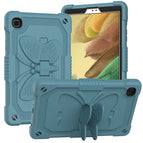 For Samsung Galaxy Tab A7 Lite 8.7 SM-T220 / SM-T225 / Dark Green