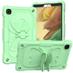 For Samsung Galaxy Tab A7 Lite 8.7 SM-T220 / SM-T225 / Fresh Green
