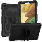 For Samsung Galaxy Tab A7 Lite 8.7 SM-T220 / SM-T225 / Black