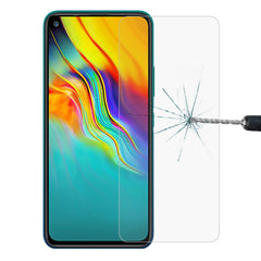 0.26mm 9H 2.5D Tempered Glass Film, For Infinix Hot 10i (1 PC), For Infinix Note 10 Pro NFC/10 Pro/10 (1 PC), For Infinix Hot 10T (1 PC), For Infinix Hot 10s NFC / Hot 10s (1 PC), For Infinix Smart 5 India (1 PC), For Infinix Smart HD 2021 (1 PC)������...