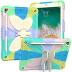 For iPad 9.7 2018 & 2017 / Pro 9.7 inch / Air 2 / 6 / Colorful Green