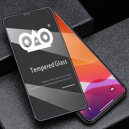 For iPhone 13 / 13 Pro Shockproof Anti-breaking Edge Airbag Tempered Glass Film, For iPhone 13 mini (1 PC), For iPhone 16e / 13 / 13 Pro  (1 PC), For iPhone 13 Pro Max(1 PC)