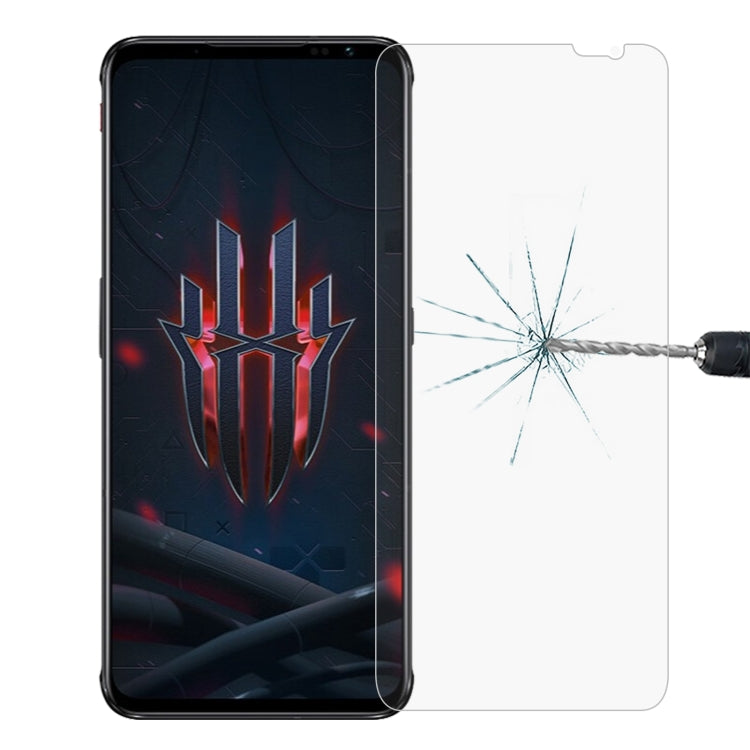 0.26mm 9H 2.5D Tempered Glass Film, For ZTE nubia Red Magic 6s / 6s Pro (1 PC)
