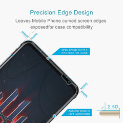 0.26mm 9H 2.5D Tempered Glass Film, For ZTE nubia Red Magic 6s / 6s Pro (1 PC)