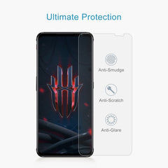 0.26mm 9H 2.5D Tempered Glass Film, For ZTE nubia Red Magic 6s / 6s Pro (1 PC)