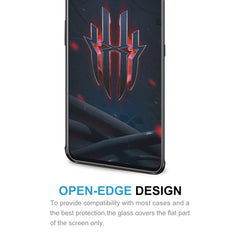 0.26mm 9H 2.5D Tempered Glass Film, For ZTE nubia Red Magic 6s / 6s Pro (1 PC)