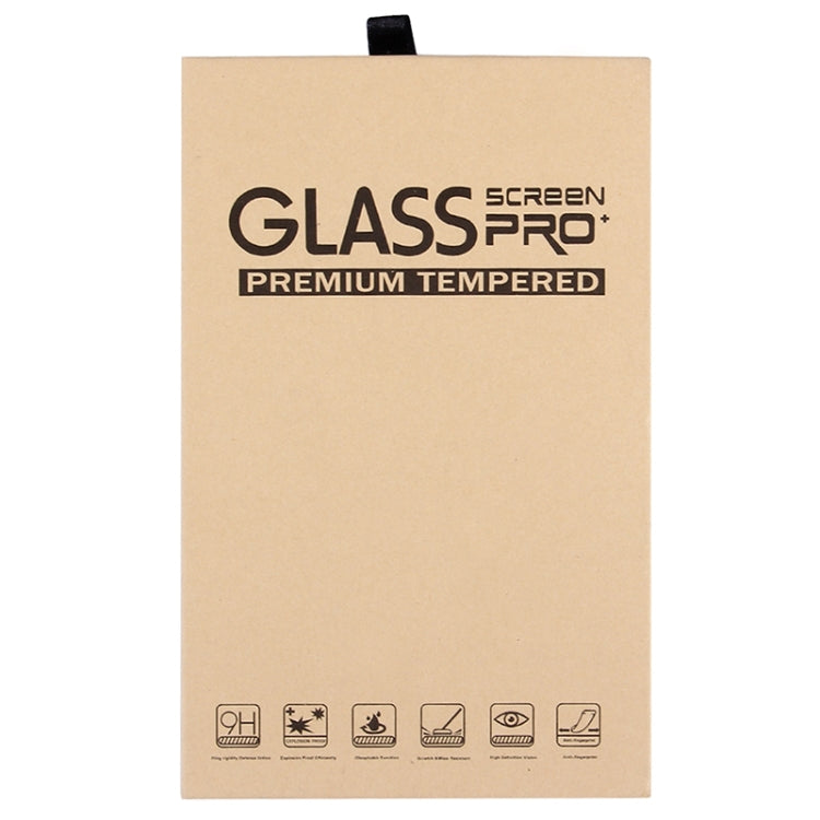 0.26mm 9H 2.5D Tempered Glass Film