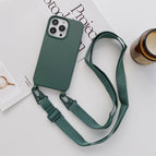 For iPhone 12 mini / Dark Green