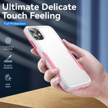 Pioneer Armor Heavy Duty PC + TPU Shockproof Case, For iPhone 12 mini, For iPhone 12 / 12 Pro, For iPhone 12 Pro Max, For iPhone 11