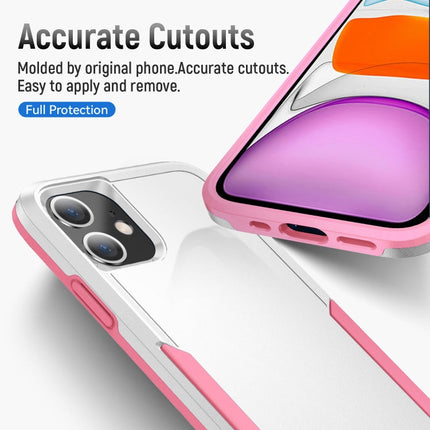 Pioneer Armor Heavy Duty PC + TPU Shockproof Case, For iPhone 12 mini, For iPhone 12 / 12 Pro, For iPhone 12 Pro Max, For iPhone 11