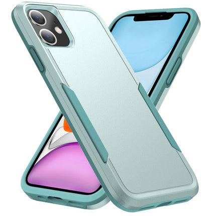 Pioneer Armor Heavy Duty PC + TPU Shockproof Case, For iPhone 12 mini, For iPhone 12 / 12 Pro, For iPhone 12 Pro Max, For iPhone 11