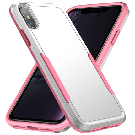 Pioneer Armor Heavy Duty PC + TPU Shockproof Case, For iPhone 11 Pro, For iPhone 11 Pro Max, For iPhone X / XS, For iPhone XR