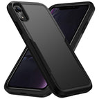 For iPhone XR / Black