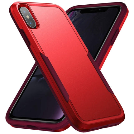 Pioneer Armor Heavy Duty PC + TPU Shockproof Case, For iPhone XS Max