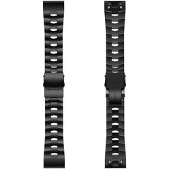 22mm Titanium Alloy Quick Release Replacement Watchband, For Garmin Fenix 6