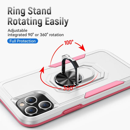 Pioneer Armor Heavy Duty PC + TPU Shockproof Case with Holder, For iPhone 11 Pro, For iPhone 11 Pro Max, For iPhone X / XS, For iPhone XR