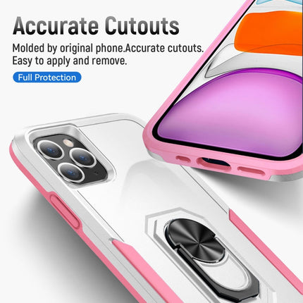 Pioneer Armor Heavy Duty PC + TPU Shockproof Case with Holder, For iPhone 11 Pro, For iPhone 11 Pro Max, For iPhone X / XS, For iPhone XR