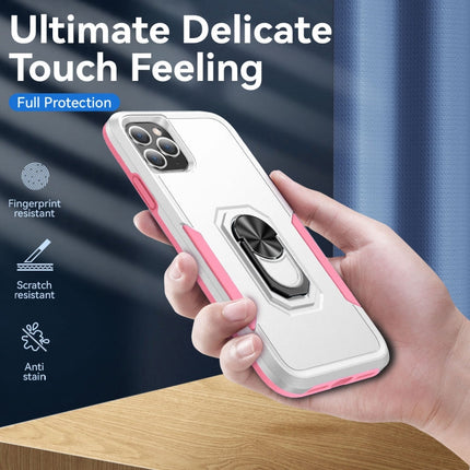 Pioneer Armor Heavy Duty PC + TPU Shockproof Case with Holder, For iPhone 11 Pro, For iPhone 11 Pro Max, For iPhone X / XS, For iPhone XR