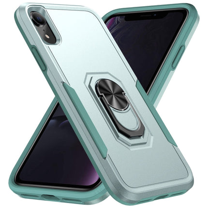 Pioneer Armor Heavy Duty PC + TPU Shockproof Case with Holder, For iPhone 11 Pro, For iPhone 11 Pro Max, For iPhone X / XS, For iPhone XR