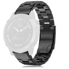 For Garmin Fenix 6X / Black