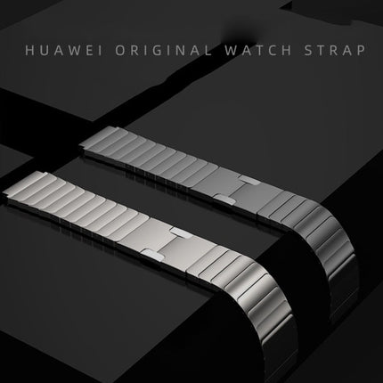 22mm Self-demolition Stainless Steel Metal Replacement Watchband, For Huawei Watch GT2 Pro