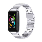 For Huawei Band 6 / Honor Band 6 / Silver