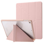 For iPad 9.7 2017 / 2018 / Pro 9.7 / Rose Gold