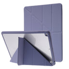 For iPad 10.2 2021 / 2020 / 2019 / Lavender Grey