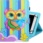 10 inch / Rainbow Owl