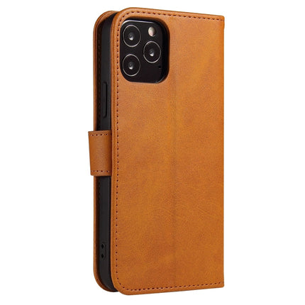 Calf Texture Buckle Horizontal Flip Leather Case with Holder & Card Slots & Wallet, For iPhone 12 Pro Max, For iPhone 12 / 12 Pro, For iPhone 12 mini, For iPhone 11 Pro Max
