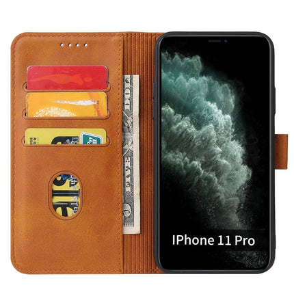 Calf Texture Buckle Horizontal Flip Leather Case with Holder & Card Slots & Wallet, For iPhone 11 Pro, For iPhone 11, For iPhone X / XS, For iPhone XS Max