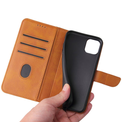 Calf Texture Buckle Horizontal Flip Leather Case with Holder & Card Slots & Wallet, For iPhone 11 Pro, For iPhone 11, For iPhone X / XS, For iPhone XS Max