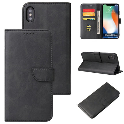 Calf Texture Buckle Horizontal Flip Leather Case with Holder & Card Slots & Wallet, For iPhone 11 Pro, For iPhone 11, For iPhone X / XS, For iPhone XS Max