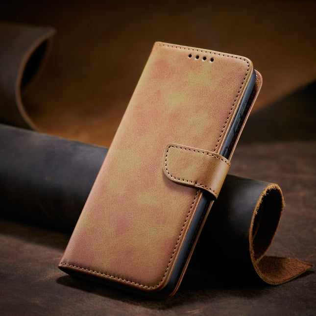 Calf Texture Buckle Horizontal Flip Leather Case with Holder & Card Slots & Wallet, For iPhone XR, For iPhone SE 2022 / SE 2020 & 8 & 7, For iPhone 8 Plus & 7 Plus, For iPhone 6 Plus & 6s Plus