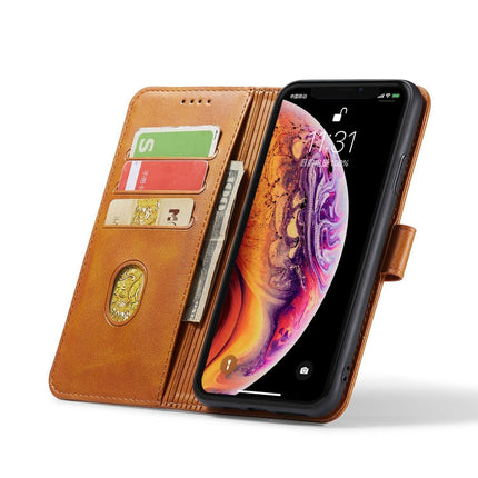 Calf Texture Buckle Horizontal Flip Leather Case with Holder & Card Slots & Wallet, For iPhone XR, For iPhone SE 2022 / SE 2020 & 8 & 7, For iPhone 8 Plus & 7 Plus, For iPhone 6 Plus & 6s Plus