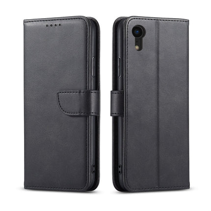 Calf Texture Buckle Horizontal Flip Leather Case with Holder & Card Slots & Wallet, For iPhone XR, For iPhone SE 2022 / SE 2020 & 8 & 7, For iPhone 8 Plus & 7 Plus, For iPhone 6 Plus & 6s Plus