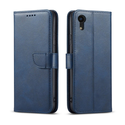 Calf Texture Buckle Horizontal Flip Leather Case with Holder & Card Slots & Wallet, For iPhone XR, For iPhone SE 2022 / SE 2020 & 8 & 7, For iPhone 8 Plus & 7 Plus, For iPhone 6 Plus & 6s Plus